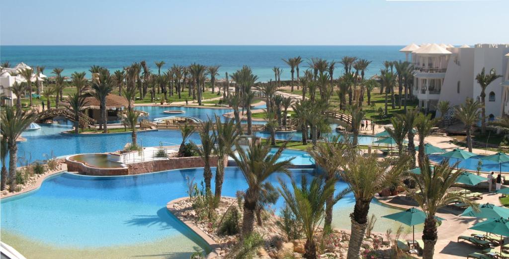 HASDRUBAL PRESTIGE THALASSA & SPA DJERBA
